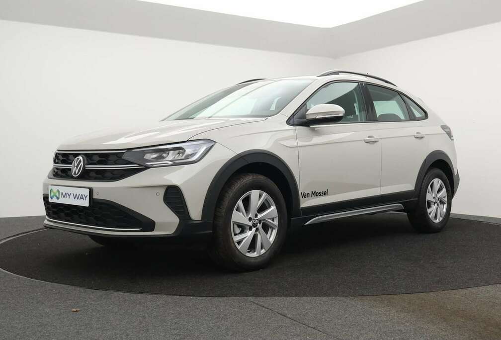 Volkswagen Taigo Life 1.0 TSI  70 kW (95 pk) 5 versnellingen manueel / DEMO
