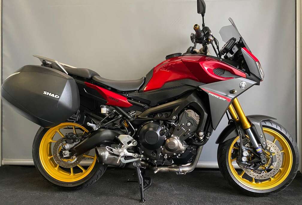 YAMAHA TRACER 900 PERFECTE STAAT *** garantie ***