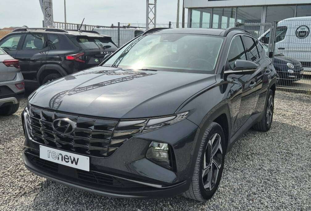 Hyundai Tucson HEV 1.6 T-GDi Shine