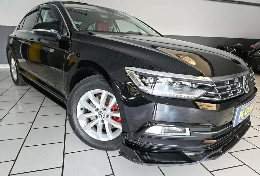 Volkswagen 1.6 CR TDi//CUIR//PHARES LED//NAVIGATION//SUPERBE