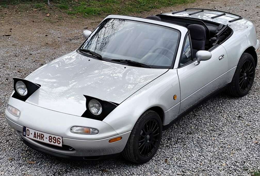Mazda MX5 Cabriolet 1.6i