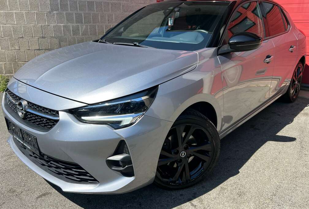 Opel 1.2 Turbo GS Line S/S + CAR-PASS + CARNET