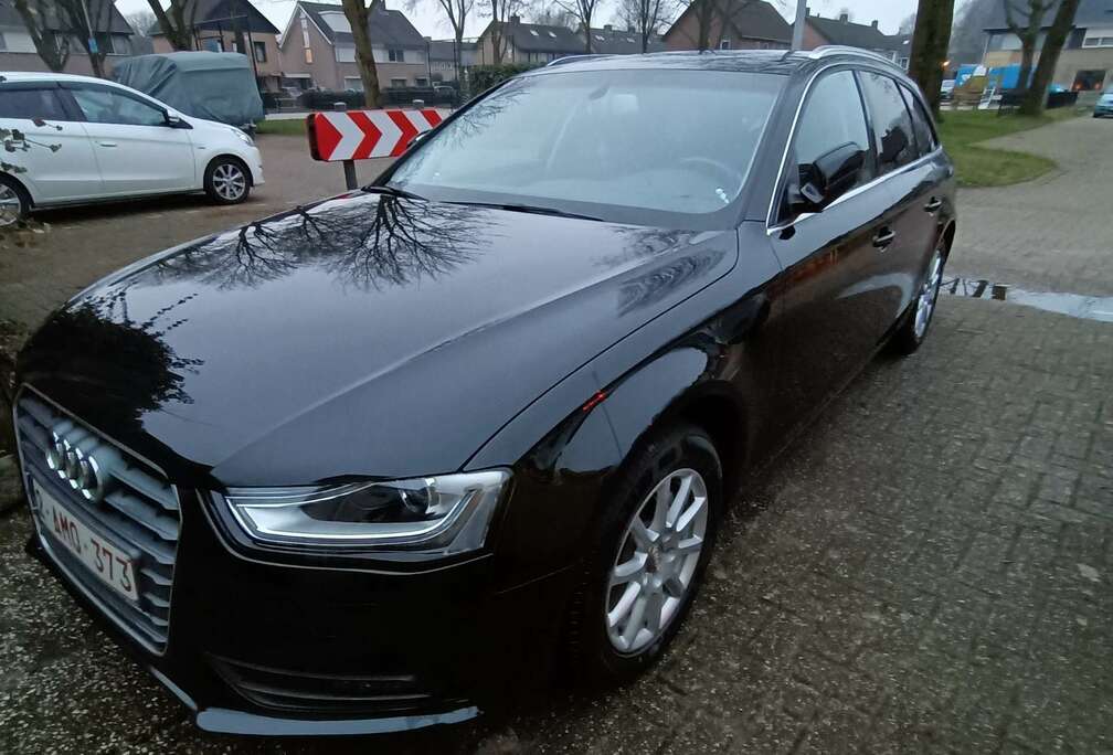 Audi Avant 1.8 TFSI multitronic Ambition