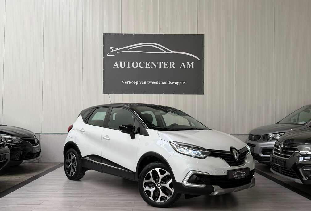 Renault TCe 90 Intens (EU6c) Full LED* Cruise* Navi*
