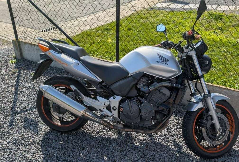 Honda Honda CBF600N
