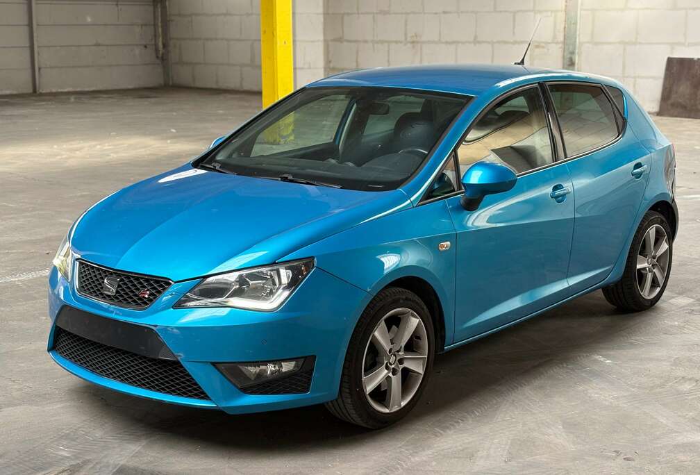 SEAT Ibiza 1.0 TSI FR ACCIDENTÉ