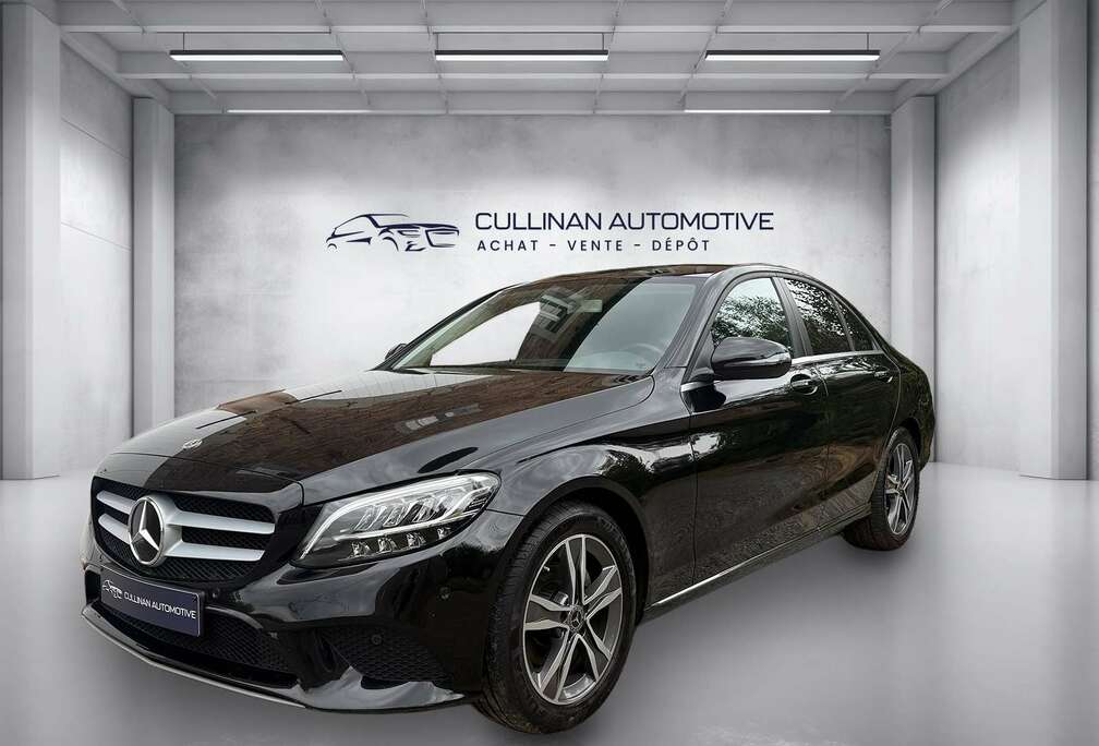 Mercedes-Benz Boite Auto - Full LED - S chauffants - GPS