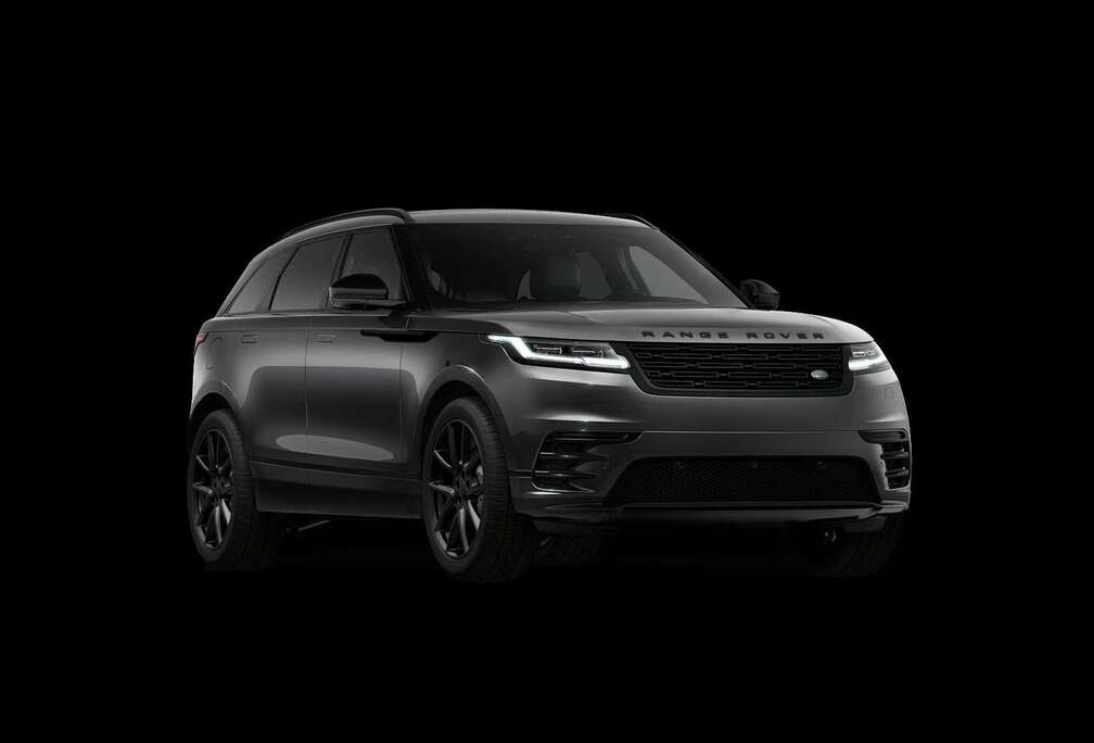Land Rover Dynamic SE