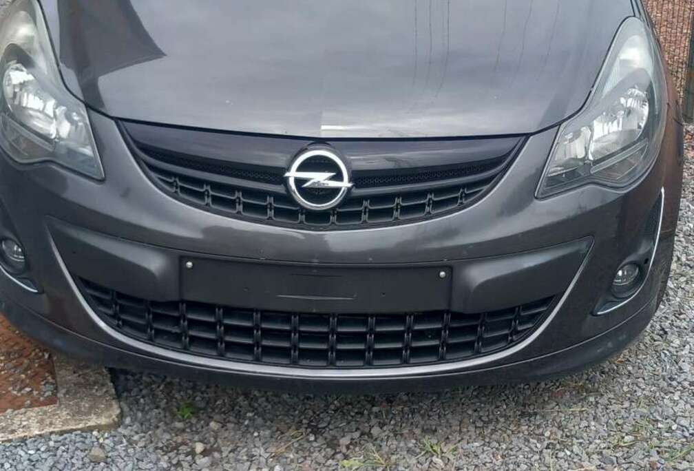 Opel 1.3 CDTi Black Edition DPF
