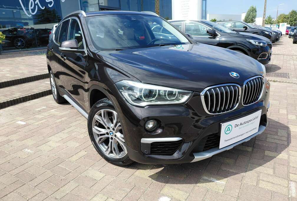 BMW X1 2.0 dAS sDrive18 AdBlue
