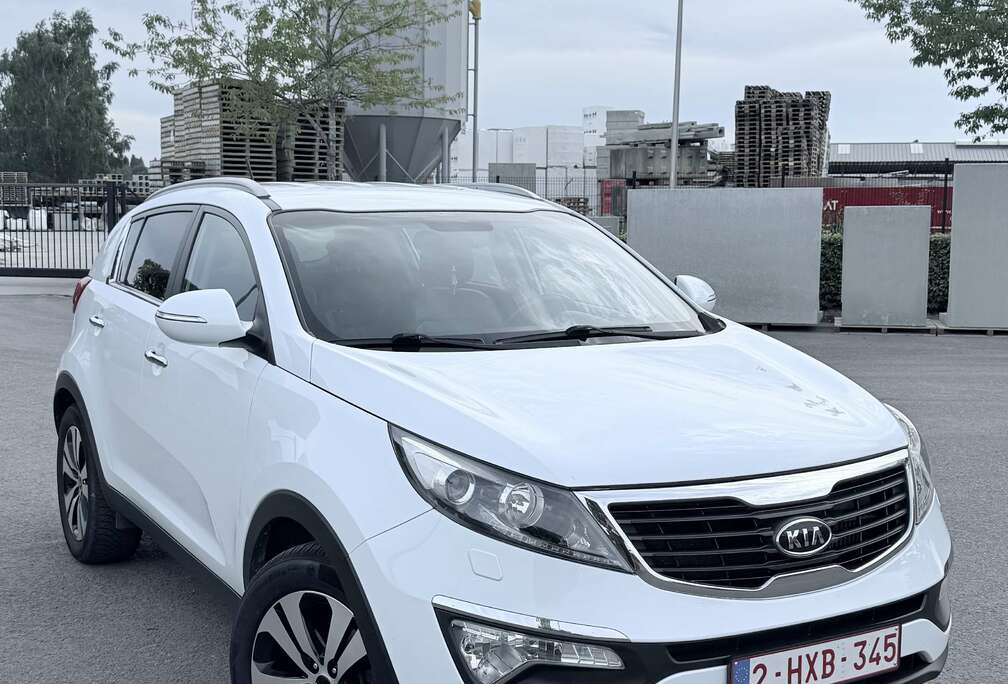 Kia 1.7 CRDi 2WD Vision