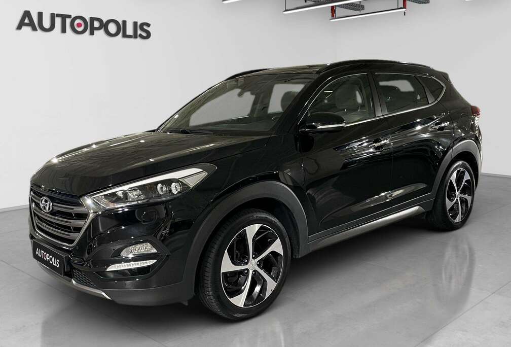 Hyundai 1.6 T-GDi Premium
