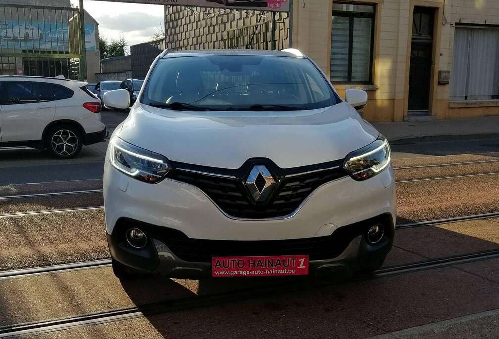 Renault Kadjar 1.5 dCi Bose Edition
