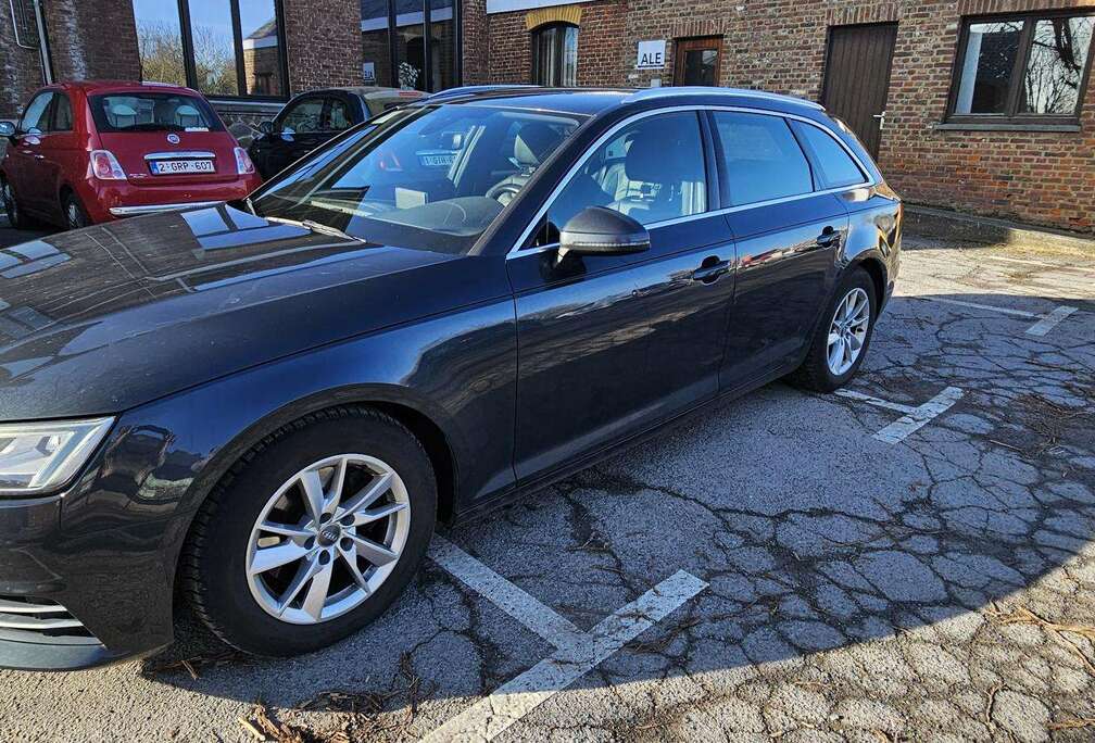 Audi A4 Avant 2.0 TDi Sport