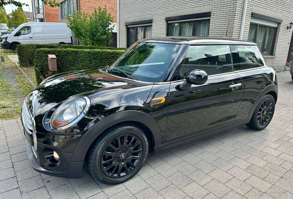 MINI Mini 1.5A Cooper