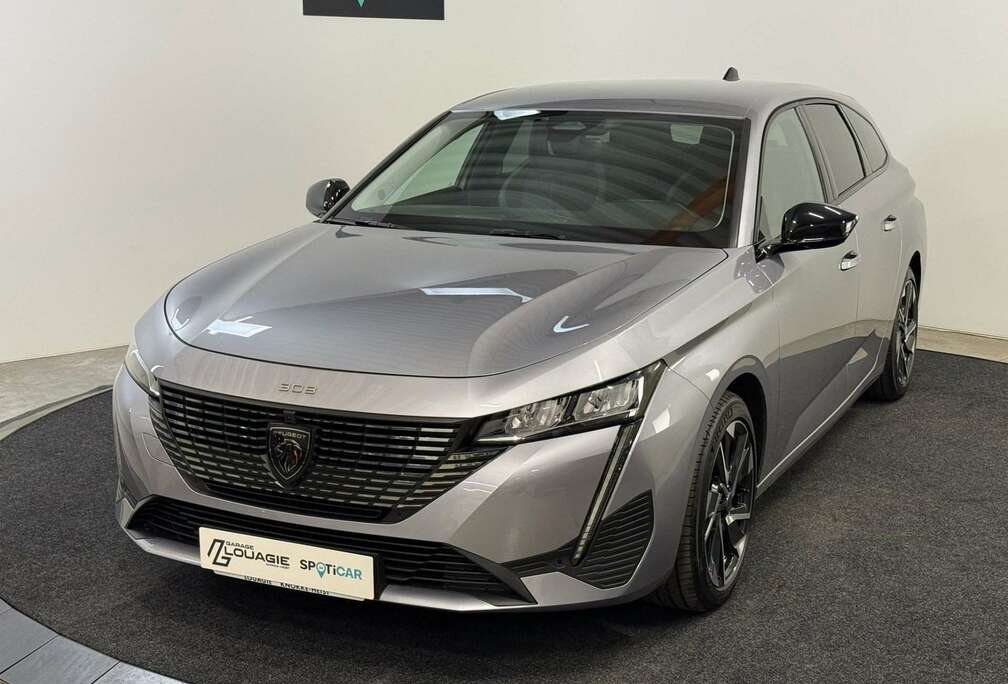 Peugeot SW Hybrid Allure e-DSC6