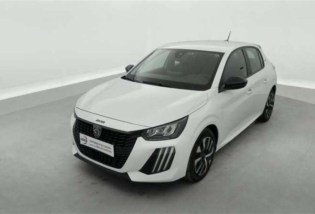 Peugeot 1.2 Hybrid 100cv e-DSC6 Style CARPLAY / FULL LED / PDC AR
