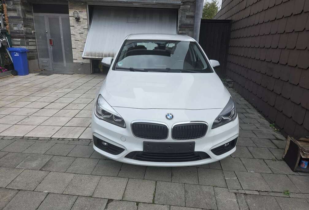 BMW 218i active Tourer Aut.