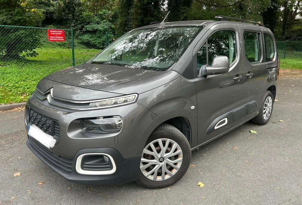 Citroen Berlingo 1.5 BlueHDi M Feel S