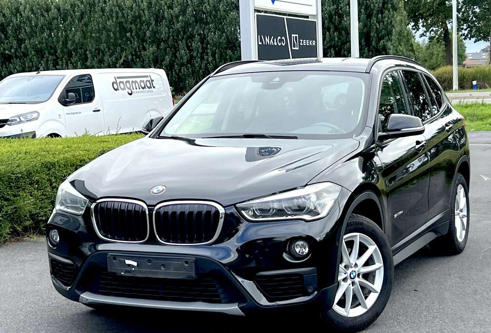 BMW 2.0d sDrive16