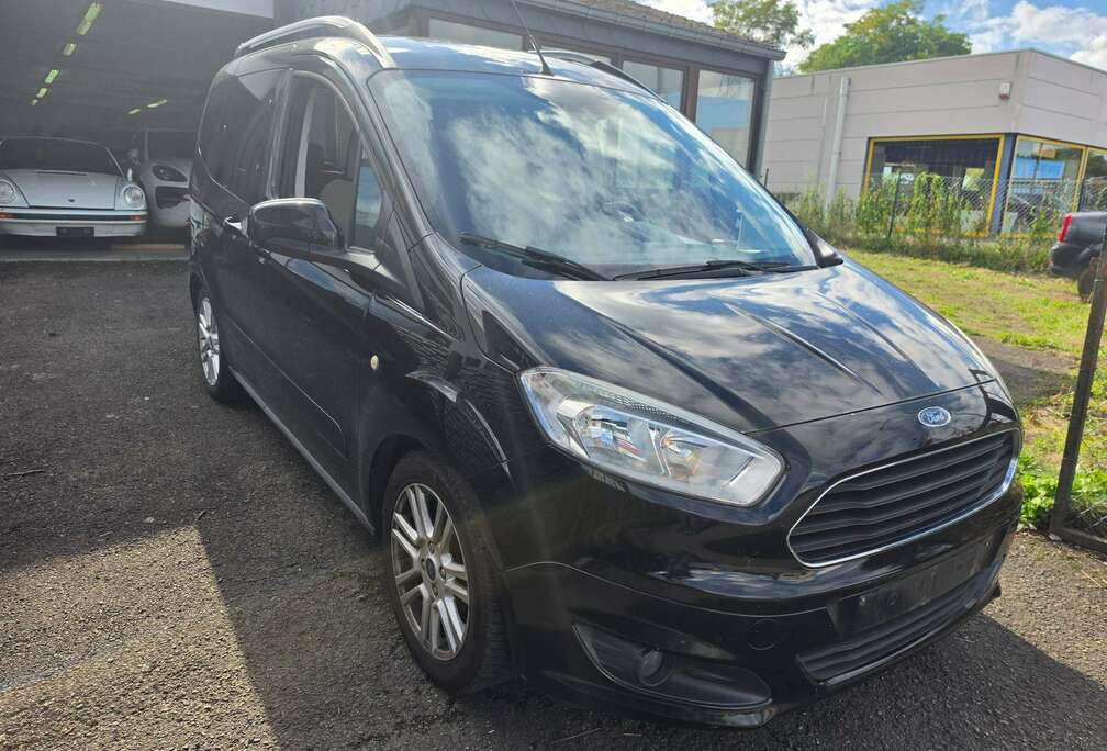 Ford 1.0 EcoBoost Titanium