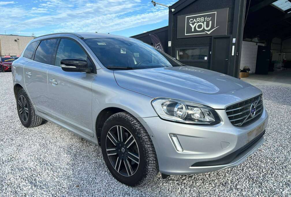 Volvo 2.0 D3 Luxury Edition // MARCHAND - EXPORT ✅