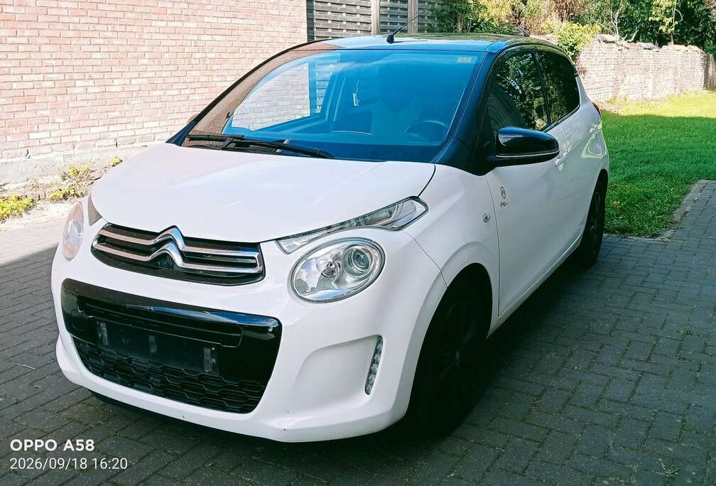 Citroen 1.0 VTi Origins S&S (EU6.2)