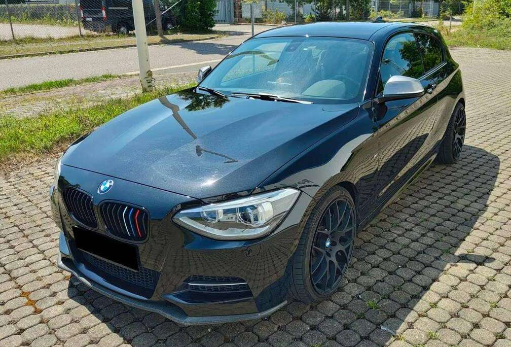BMW M135i Performance (F21) 235 kW/320