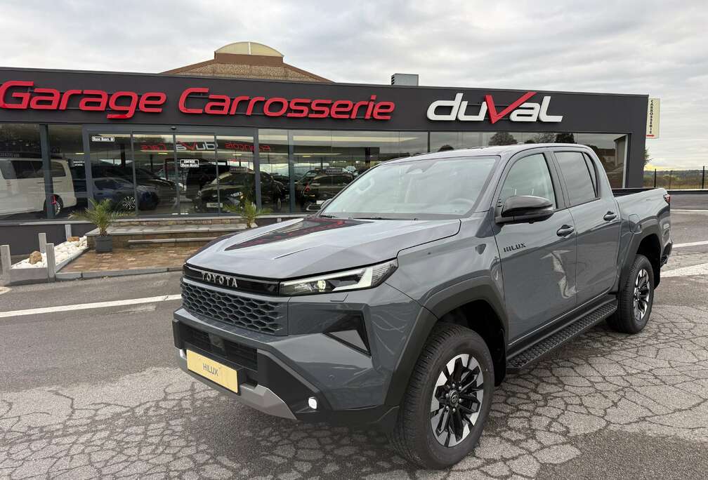 Toyota **NEW DE STOCK INVINCIBLE**MODELE 2027**GARAGE DUVAL**