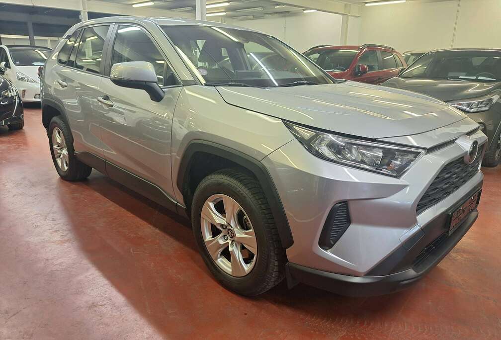 Toyota RAV4 2.0i 2WD