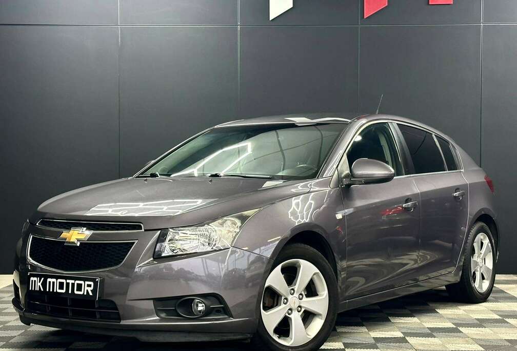 Chevrolet 1.7 DIESEL - FULL CARNET - 5 PORTES - AIRCO