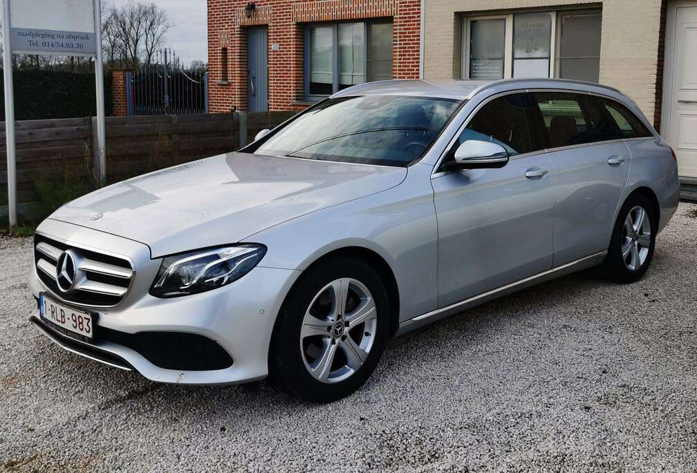 Mercedes-Benz E 200 d T 9G-TRONIC Avantgarde