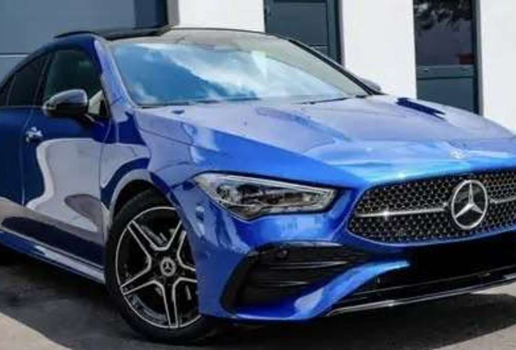 Mercedes-Benz AMG Line