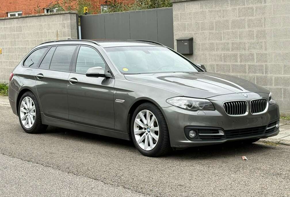 BMW Touring diesel TVA INCL/BTW IN