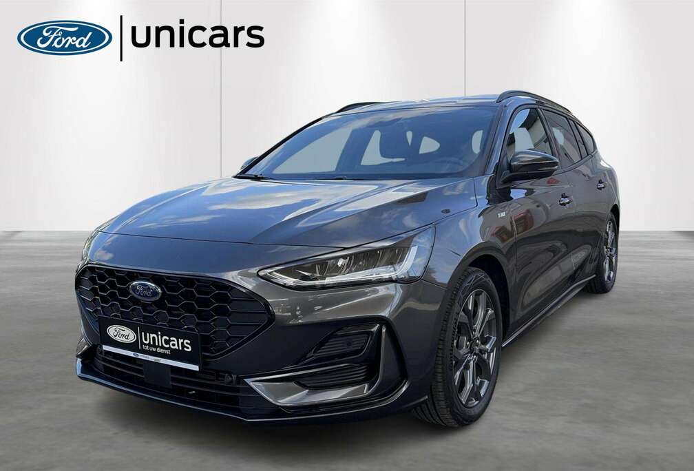 Ford Clipper 1.0i EcoBoost MHEV 114kW ST-Line X DCT