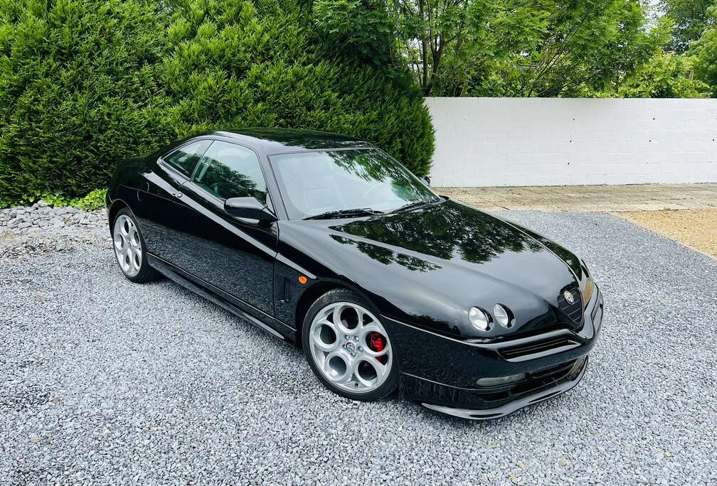 Alfa Romeo 2.0 Turbo V6 , Ancêtre, Entièrement Restaurer