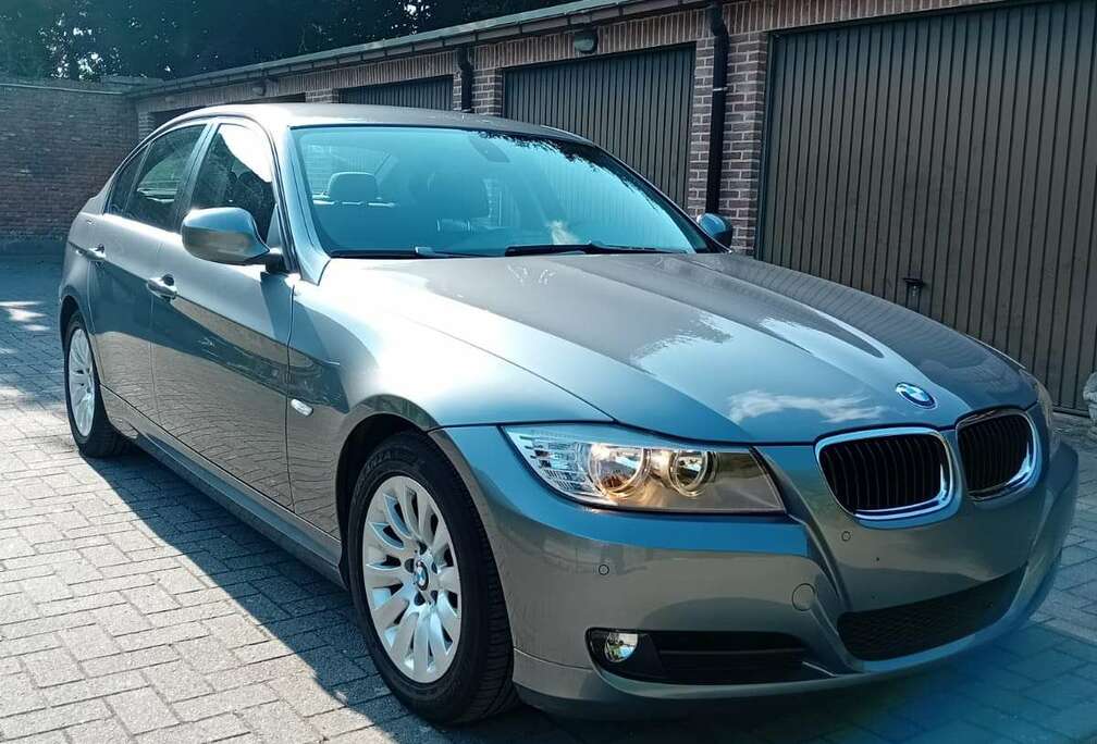 BMW 318is/4 Class II