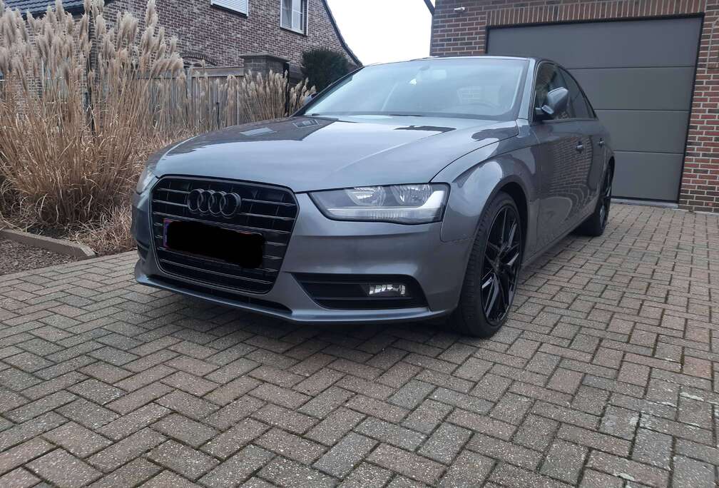 Audi A4 2.0 TDi ultra