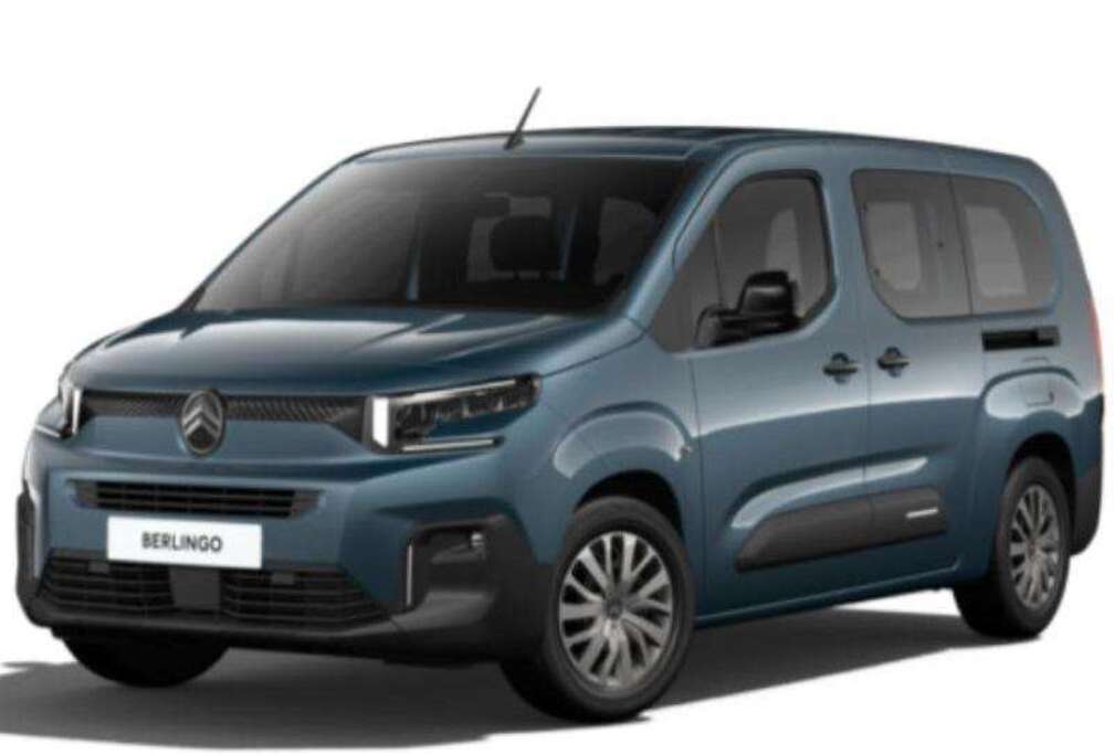 Citroen 1.5 BlueHDI 100 MAN6 Plus