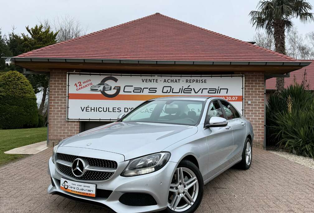 Mercedes-Benz d / GPS / CLIMATRONIC / GARANTI 12 MOIS /