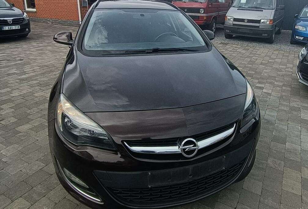 Opel 1.7 CDTi Sport Tourer