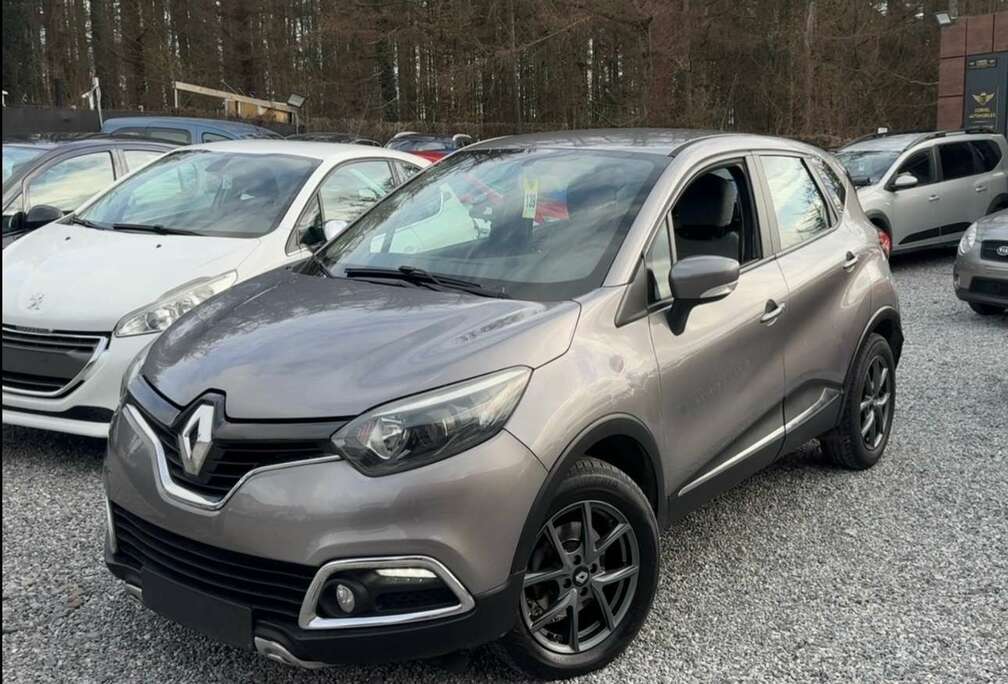Renault Captur 1.5 dCi Energy Business (Fleet)