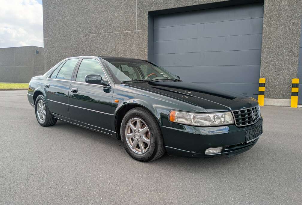 Cadillac Seville STS