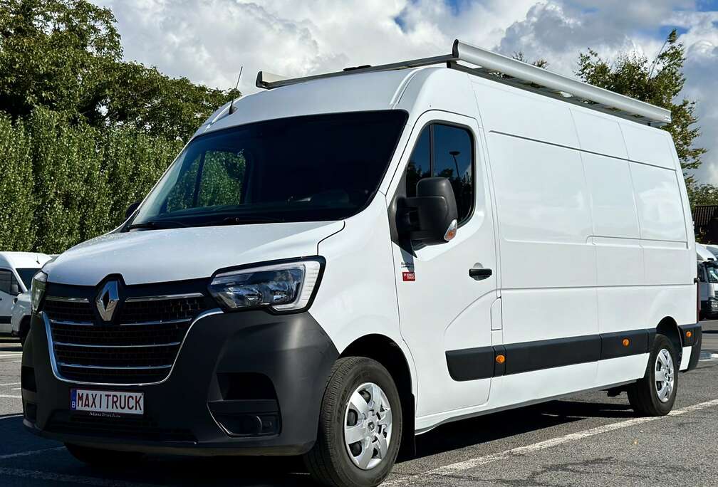 Renault L3H2 180 pk/ch-21.950 ex BTW - Leasing 1.177€/M