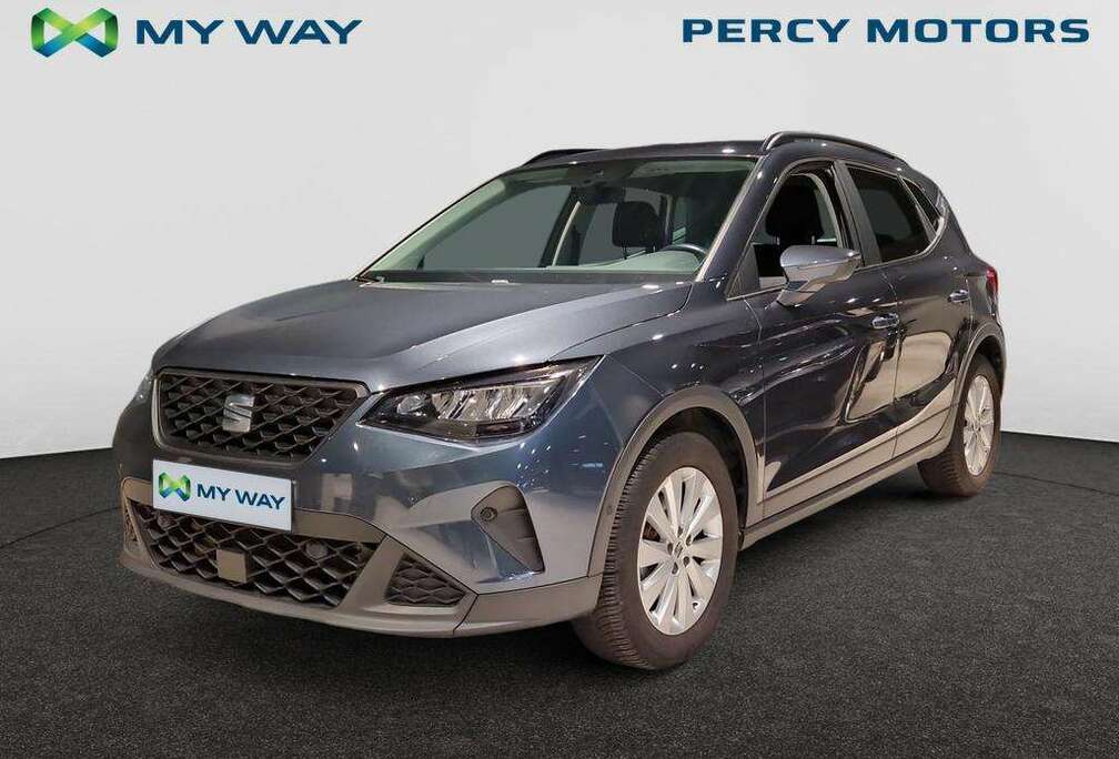 SEAT Arona Move 1.0 TSI 110CV (81kW) DSG 7v Start/Stop EURO 6 AP