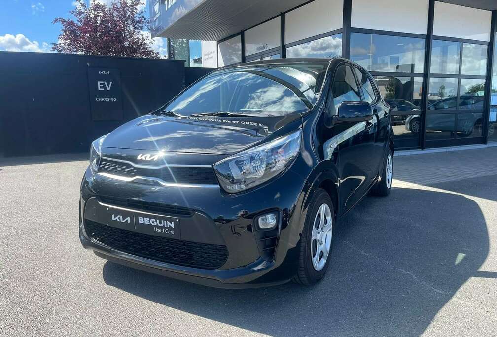 Kia MPI ISG Pulse