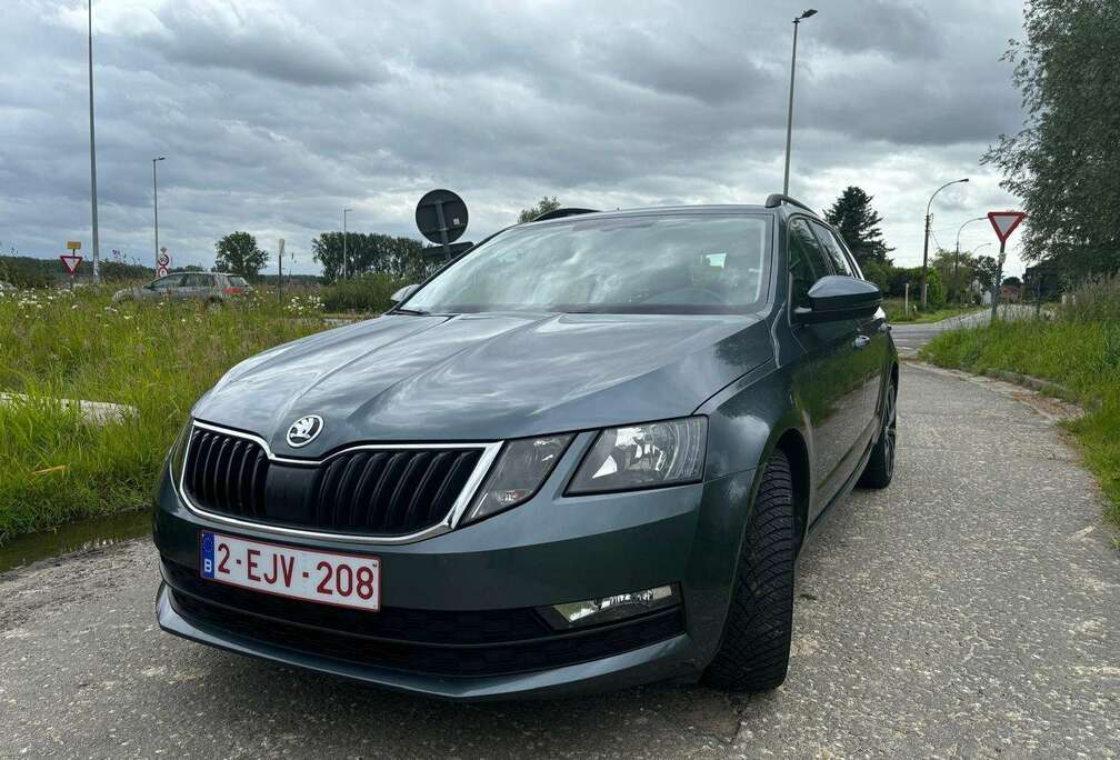 Skoda Octavia SW 1.6 CR TDi Ambition DSG (EU6.2)