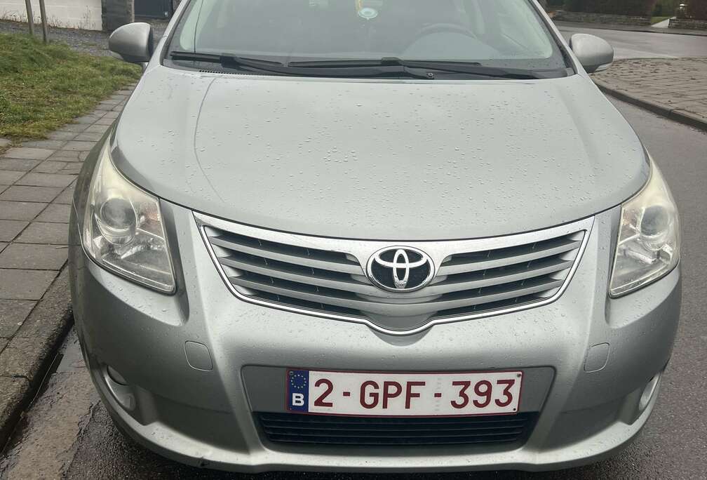 Toyota 2.0 Turbo D4D 16v Linea Terra