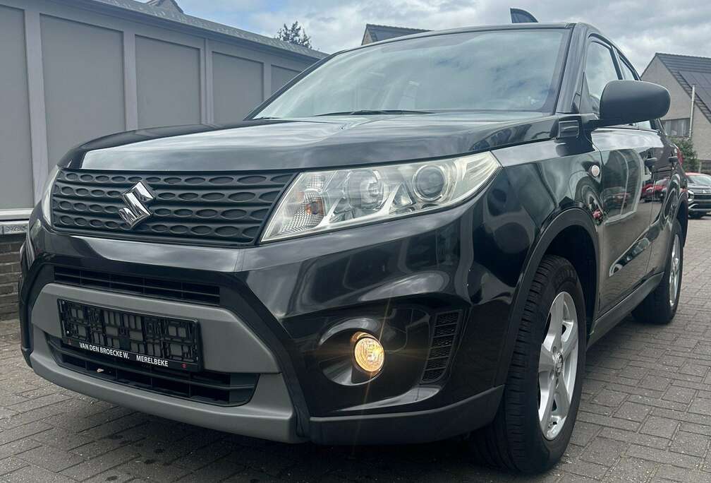 Suzuki Vitara 1.6 (4x2) Comfort