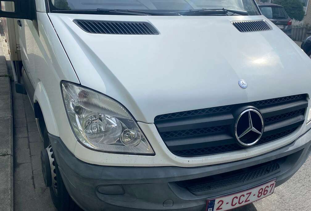 Mercedes-Benz 513 CDI Sprinter 906.155